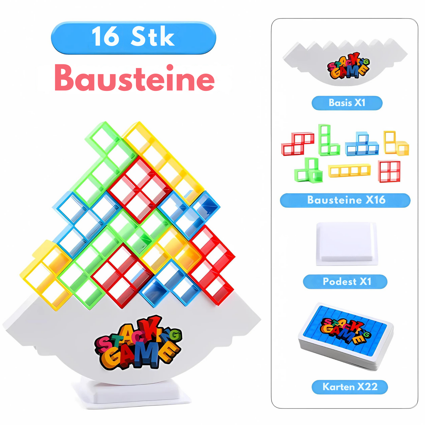 Stacking Game