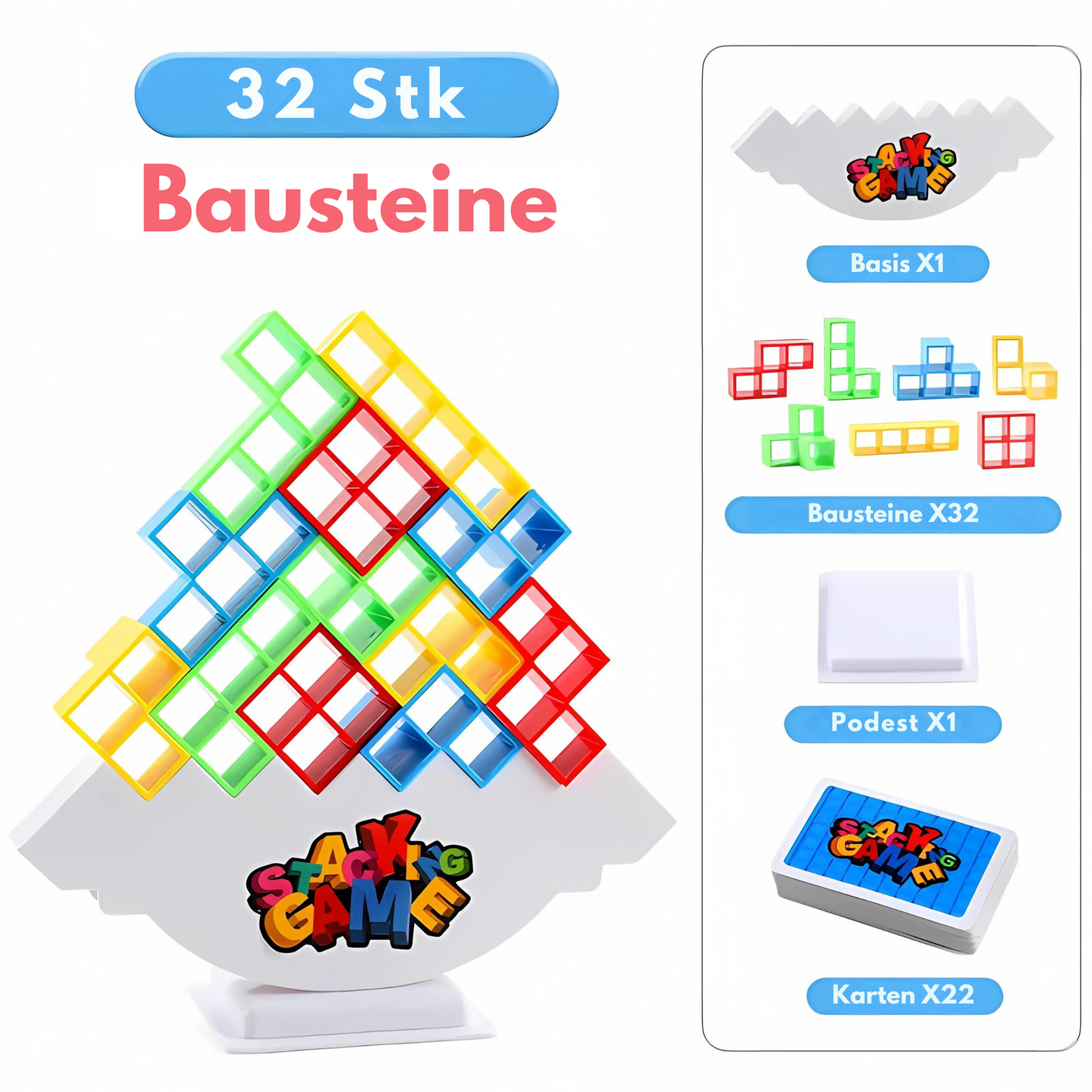 Stacking Game
