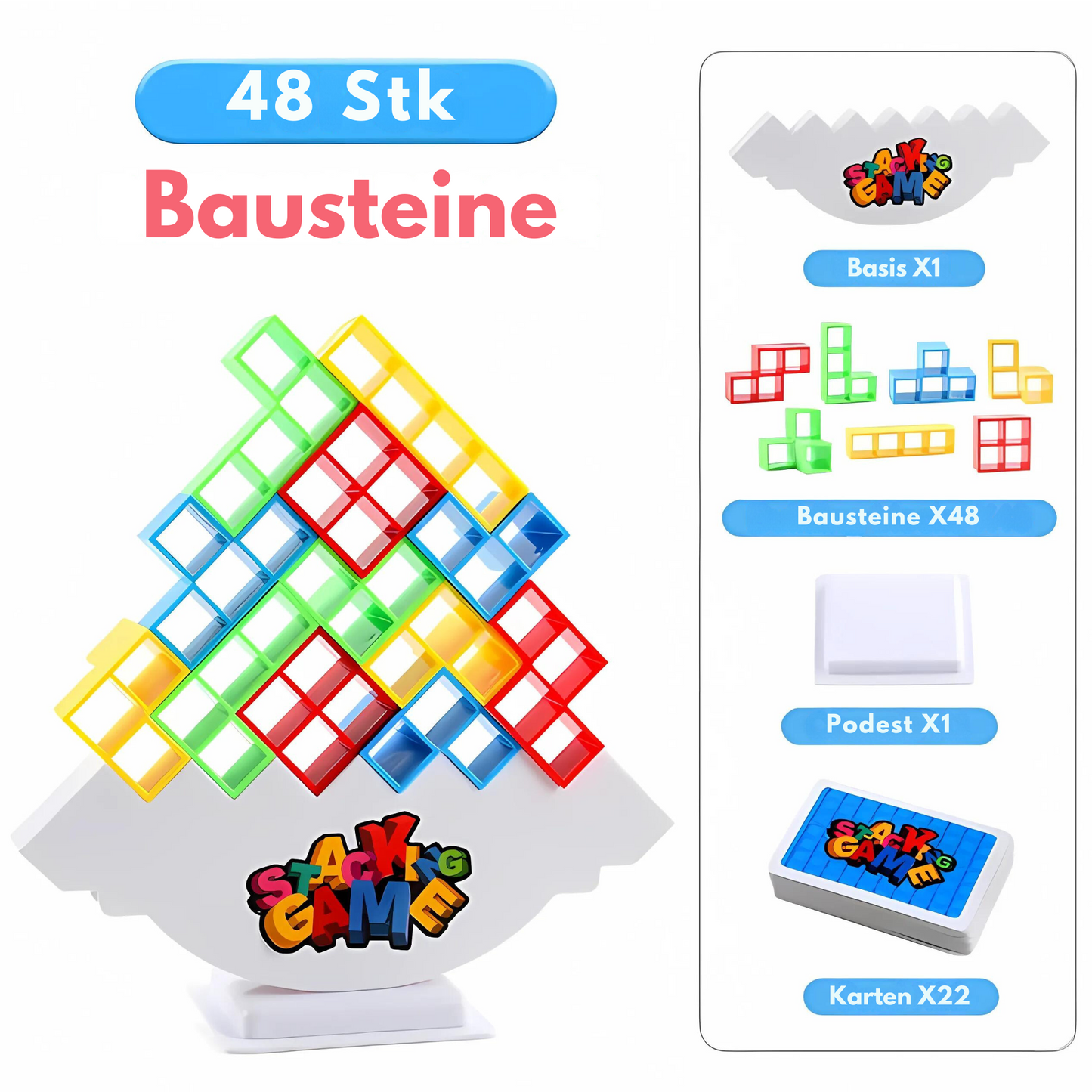 Stacking Game
