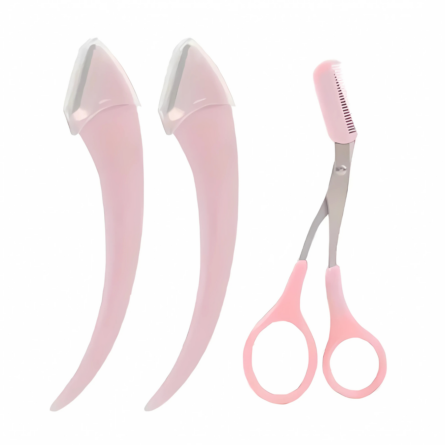 Shivta Augenbrauen Schere Set