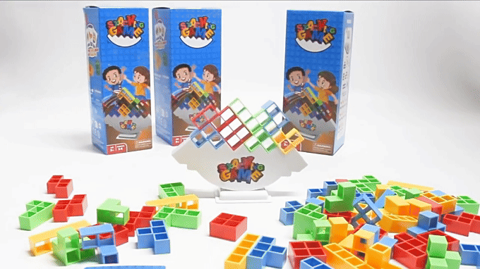 Stacking Game