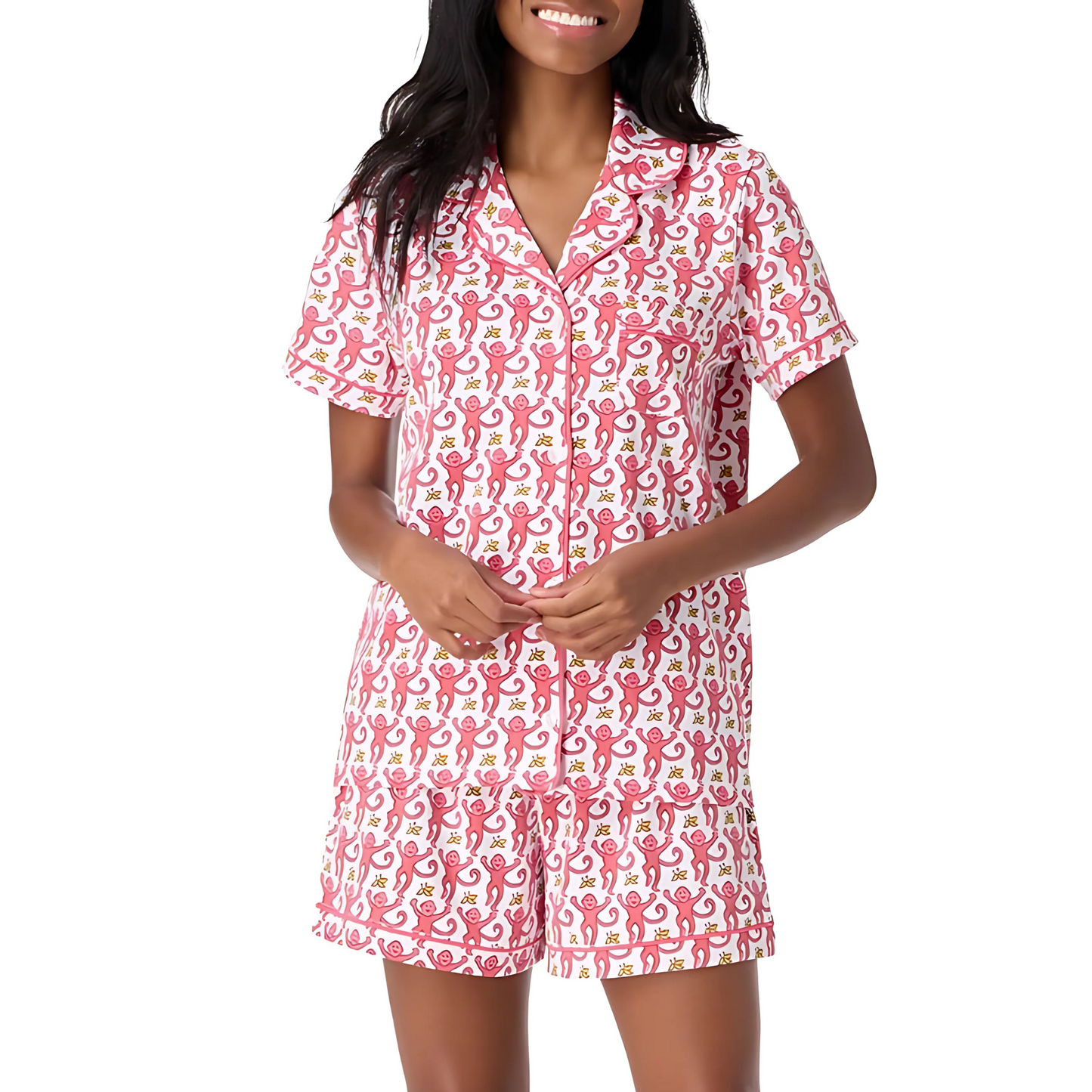 Rainbow Monkey Pyjama
