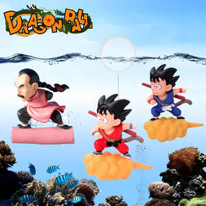 Dragon Ball Z Schwimmfiguren