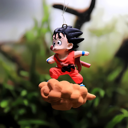 Dragon Ball Z Schwimmfiguren