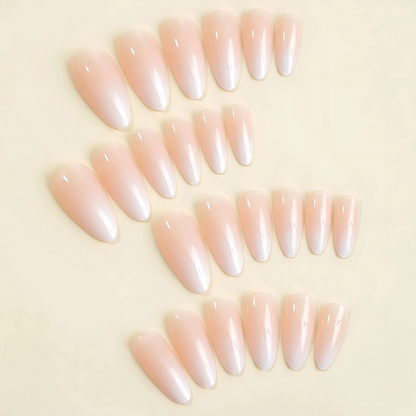 Glossy Nails